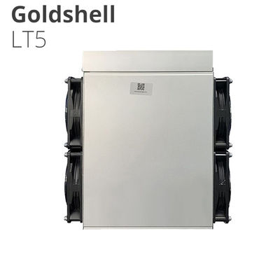 De Verbinding van de Mijnwerkersmachine scrypt ethernet van LTC Dogecoin Asic Goldshell Lt5 2.05G