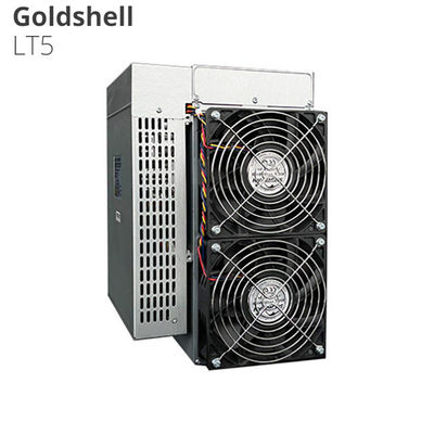 De Verbinding van de Mijnwerkersmachine scrypt ethernet van LTC Dogecoin Asic Goldshell Lt5 2.05G