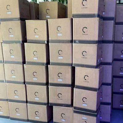 De Mijnwerker Machine Avalon A1246 83t 3150W SHA256 Algorythm van Blockchianasic