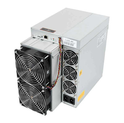 Van de de mijnbouwbtc BCH macht 3344W van Machine Antminer T19 88t Bitcoin van de Asicmijnwerker originele psu