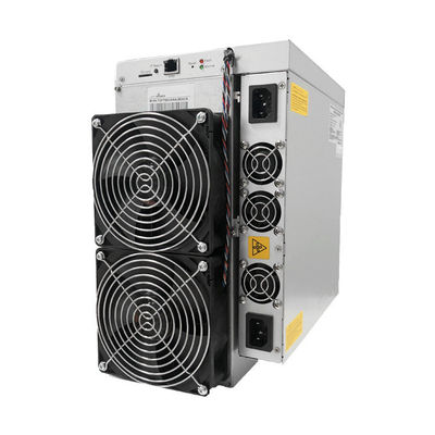 Van de de mijnbouwbtc BCH macht 3344W van Machine Antminer T19 88t Bitcoin van de Asicmijnwerker originele psu