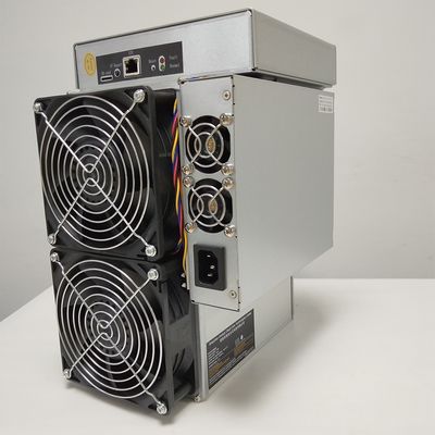 Van BTC BCH Asic het 140Th SHA 256 Algoritme van de Mijnwerkersmachine antminer S19 XP