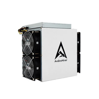 De Mijnbouwmachine Canaan Avalonminer 1246 83t 87t 90t 93t van SHA256 Bitcoin