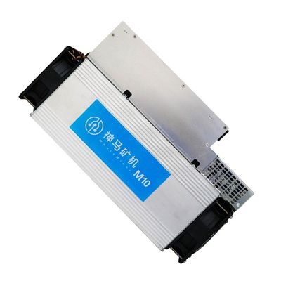 De Mijnwerkerssha256 2145W Bitcoin Machine van MicroBTwhatsminer M10 33T BTC Asic met Psu