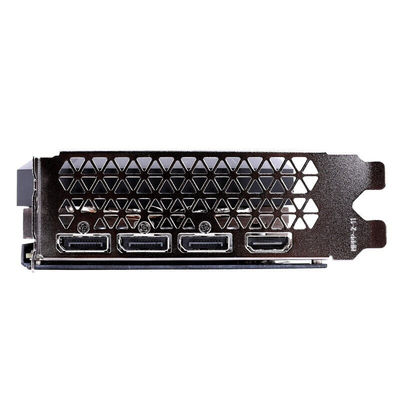 Van de Kaartgeforces RTX3060Ti van de Desktop het Afzonderlijke Grafiek het DUO V2 LHR Lichte Achtervolgen
