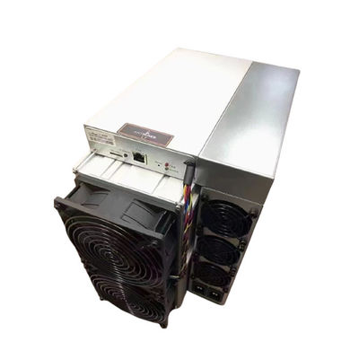 4 van de de Mijnbouwmachine van ventilatorslitecoin de Interface Bitmain Antminer L7 9500MH van Ethernet