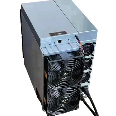 4 van de de Mijnbouwmachine van ventilatorslitecoin de Interface Bitmain Antminer L7 9500MH van Ethernet