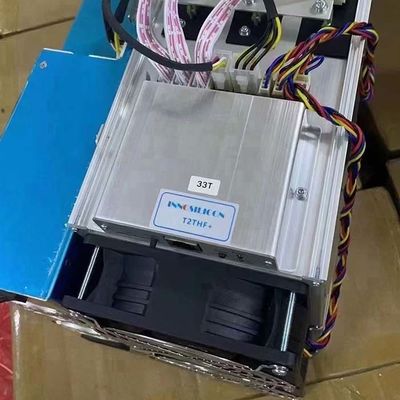 Gebruikte Bitcoin de Mijnbouwmachine Asic Innosilicon T2TH T2T 30t 32t 35t 36t 37t van BTC BCH