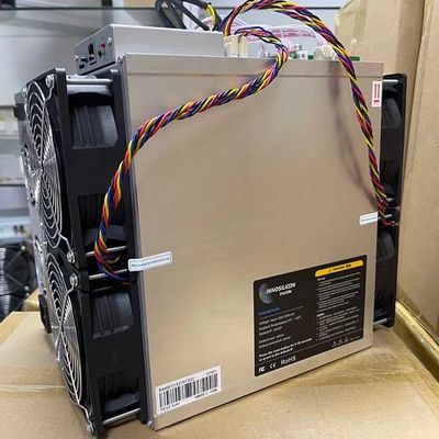 Van de bitcoinmijnbouw van Innosilicont2t T2 turbo de machinebtc BCH BSV mijnwerker
