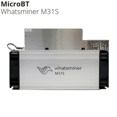 Gebruikte de tweede hand van de Whatsminerm31s 74T 76T M31S+ BTC Asic mijnwerker Bitcoin-mijnbouwmachine