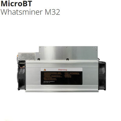 Asic de mijnwerkers blockchain machine van MircoBTwhatsminer M32 M32S 66t 68t 70t BTC
