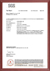 China DongXin MINER certificaten